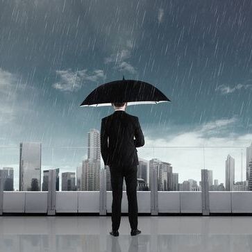 転職面接当日に雨！　慌てないために知っておきたいマナー