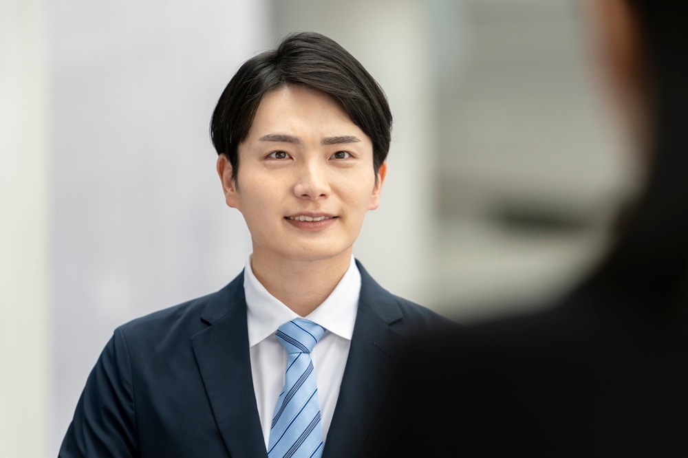 【例文付き】転職面接の自己紹介｜好印象を与える伝え方のポイントも解説