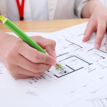 どんな職種がある？　「建築技術者」について