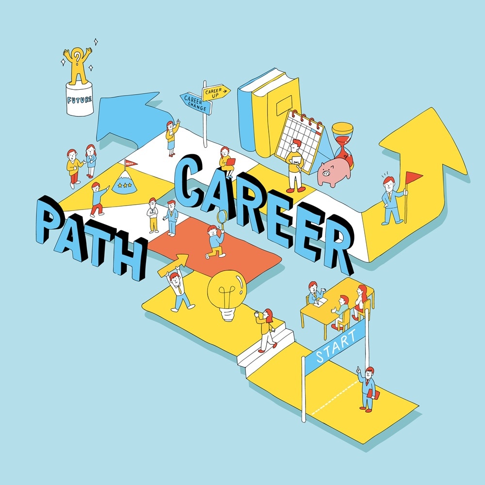 転職するか悩んでいる方へ｜迷ったときの判断基準と考え方を解説