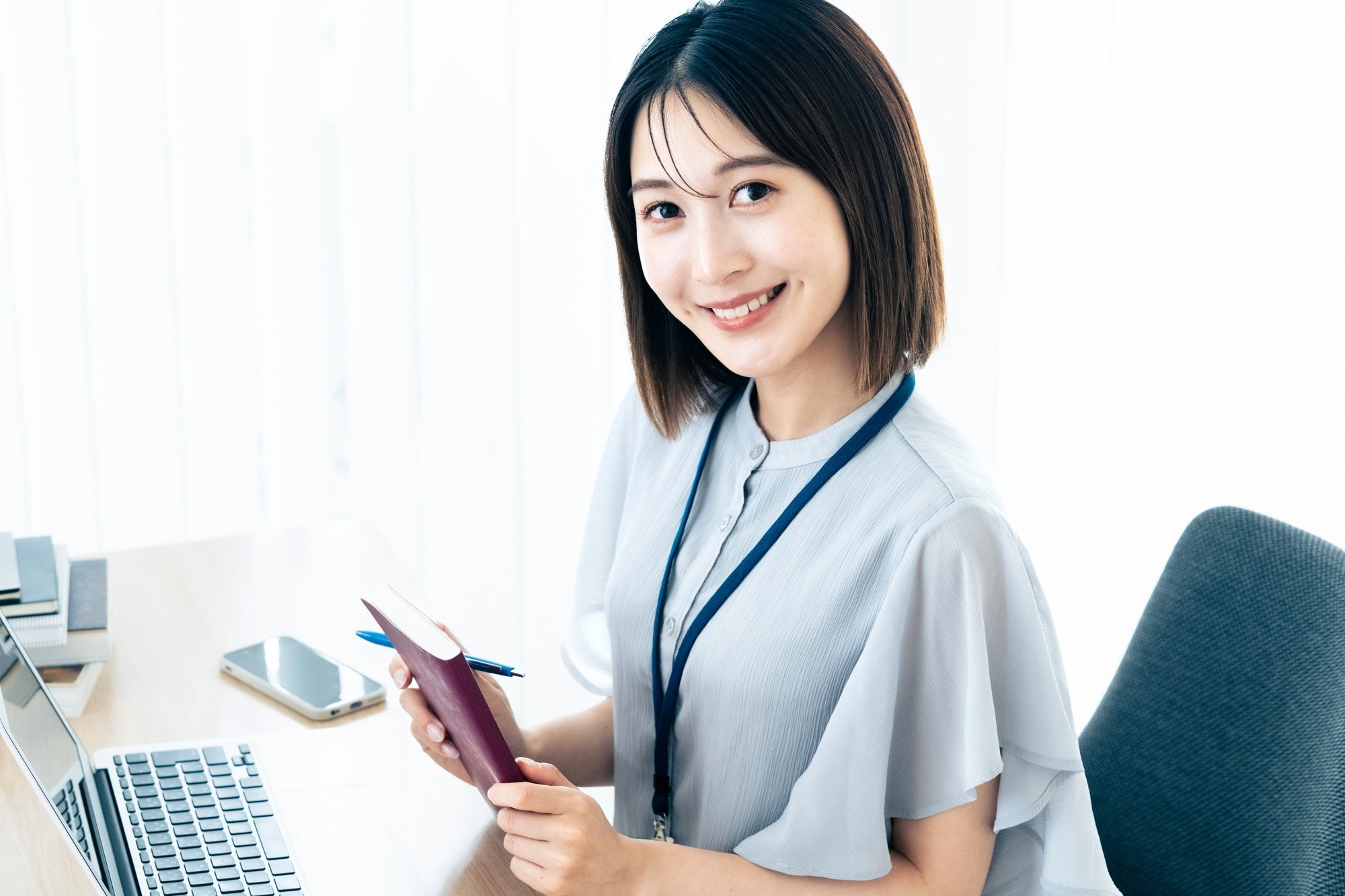 「求人応募」の不安、解消します！