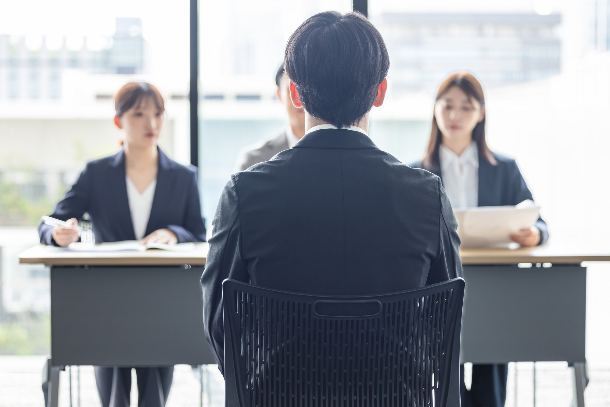 【転職面接で聞かれること】面接の流れや質問への回答例、前日準備まで徹底解説