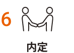 内定